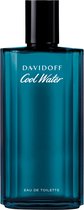 Davidoff Cool Water 125 ml Eau de Toilette - Herenparfum