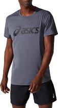 Asics Core SS Top Sportshirt Mannen - Maat S