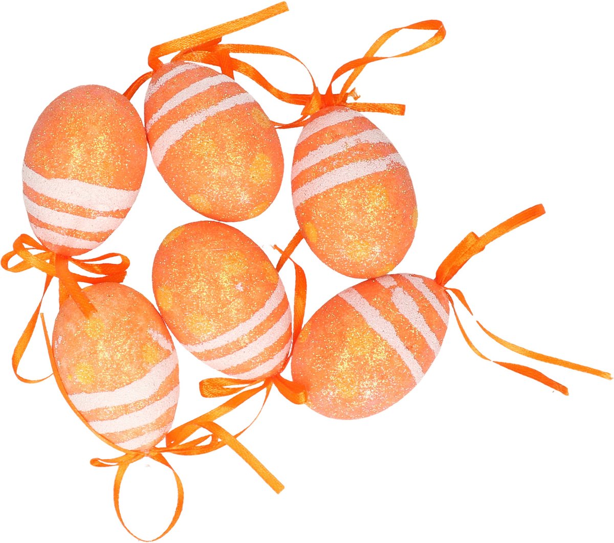 INIFLM 120 paasschuim gevlekte eieren, 3 maten gemengd pakket Pasen mini schuim eieren Pasen mand vulstoffen voor doe-het-zelf huis tuin decor bruiloft party decor fotografie rekwisieten