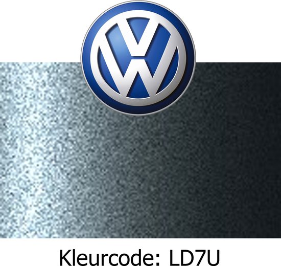 Spuitbus Autolak VOLKSWAGEN Kleurcode LD7U - OFFROADGREY-MET. - 400ml | bol