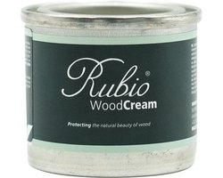 Rubio Monocoat WoodCream - Waxcrème in 1 Laag voor Verticaal Buitenhout - Rich Almond, 30 ml