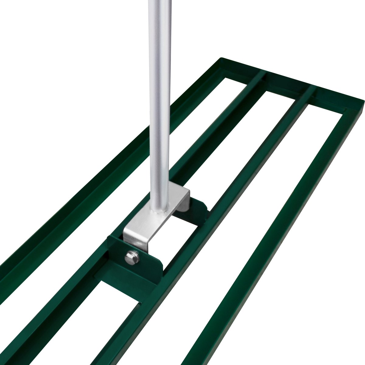 TMECH Gazon Leveler Nivellering Hark 100 cm Verstelbaar Handvat 1.20 tot 1.90... bol