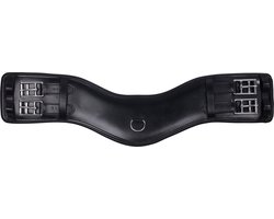 Harry's Horse Dressuursingel FreeFit Black - 40 cm | Singels paard