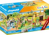 Playmobil FamilyFun Ménagerie