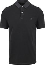 Marc O'Polo - Poloshirt Antraciet - Modern-fit - Heren Poloshirt Maat XL