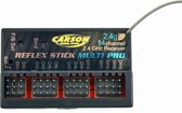 Carson Modellsport Reflex Stick Multi Pro 14-kanaals ontvanger 2,4 GHz