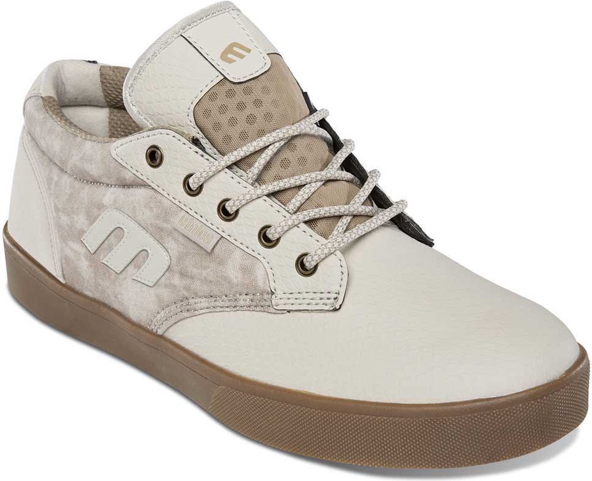 ETNIES Jameson Mid Crank Sneakers Heren - Warm Grey / Tan - EU 42