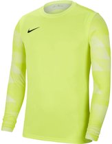 Nike Park IV Keepersshirt Sportshirt Mannen - Maat M