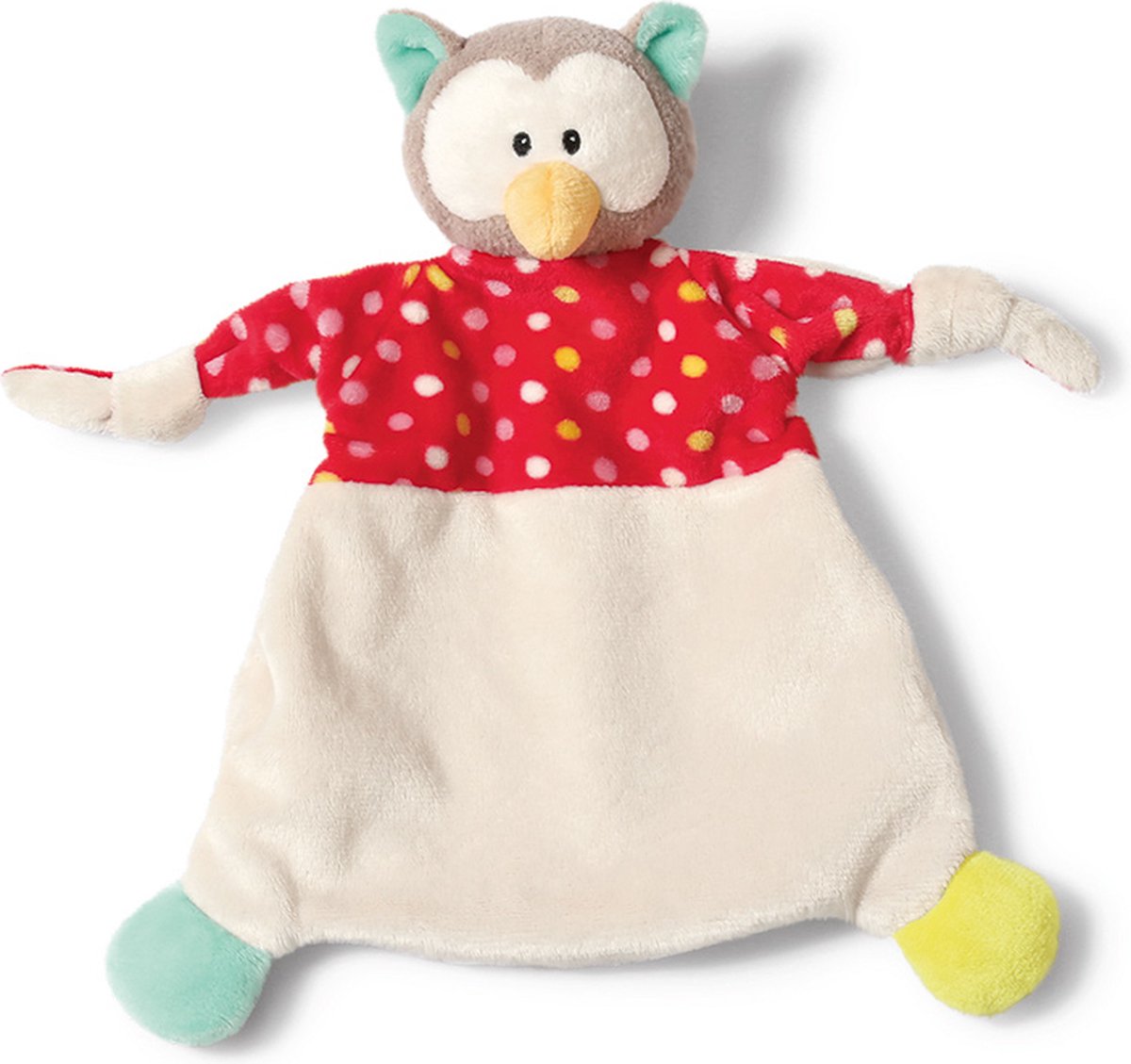 NICI 39247 babyknuffeldoekje