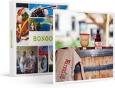 Bongo Bon - Bierdegustatiepakket van microbrouwerij La Ferme de Mont-Saint-Jean Cadeaubon - Cadeaukaart cadeau voor man of vrouw