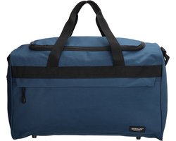 Beagles Originals Basics Weekendtas Sporttas - Blauw