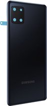 Originele Samsung Galaxy Note 10 Lite Batterij Cover Zwart