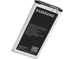 Samsung, Batterij Geschikt voor Samsung Galaxy S5 Mini origineel 2100mah - eb-bg800cbe, Zwart