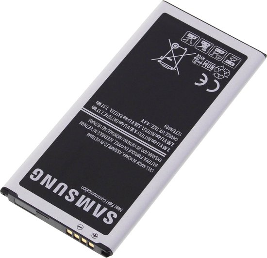 Samsung Galaxy Alpha Batterij/Accu Li-Ion 1860 mAh | bol