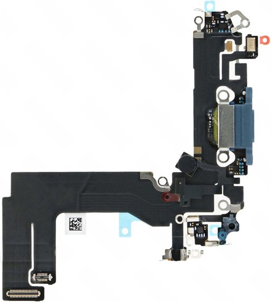 Oplaadconnector Geschikt voor Apple iPhone 13 mini Lightningconnector