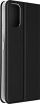 Realme 7 Pro Cover Kaarthouder Functie Stand Dux Ducis zwart