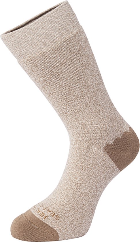 Healthy Seas Socks huissokken pout bruin - 36-40