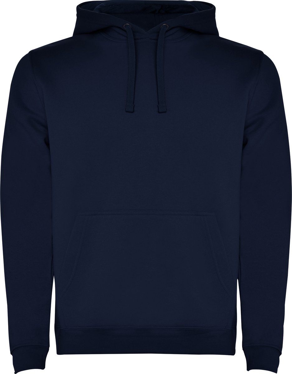 Roly Men´s Urban Hooded Sweatshirt RY1067 - Navy Blue 55 - M