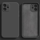 iPhone 14 Pro Hoesje - Shockproof Case - Camera Bescherming - Anti-Shock - Zwart - Fall Proof