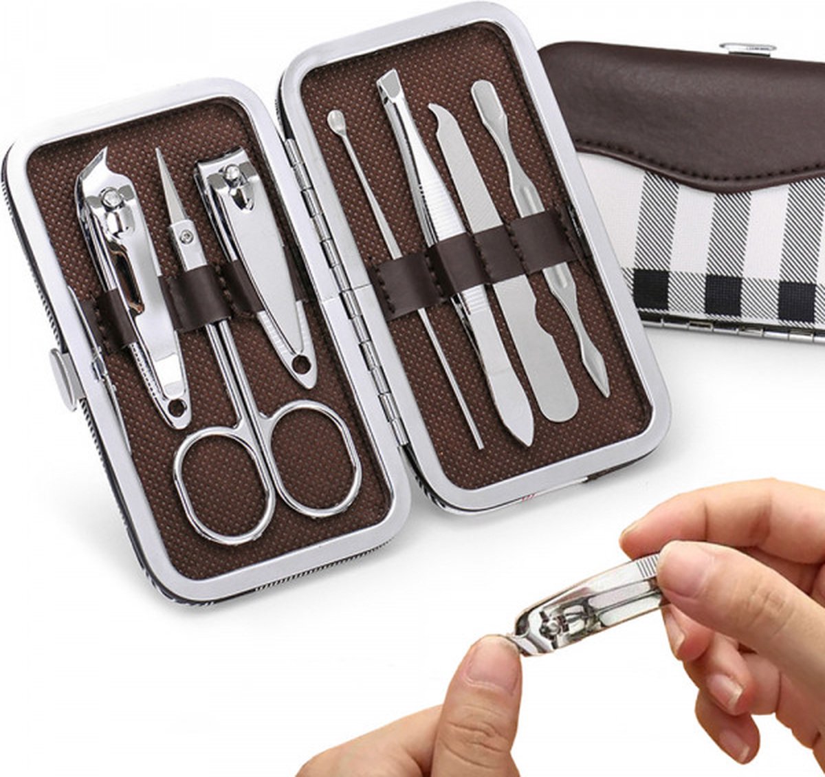 Goedkoopste Nagelset manicure