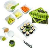 Sushi Serviesset – Borden en schalen voor sushi - Sushi Set – Sushi Kit – Serviesset