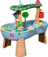 Bol.com Step2 Dino Showers Watertafel - incl. 13-delig accessoireset - Waterspeelgoed voor kind - Activiteitentafel met water vo... aanbieding