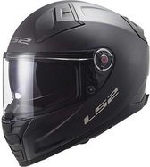 LS2 Helm Vector II FF811 mat zwart maat S