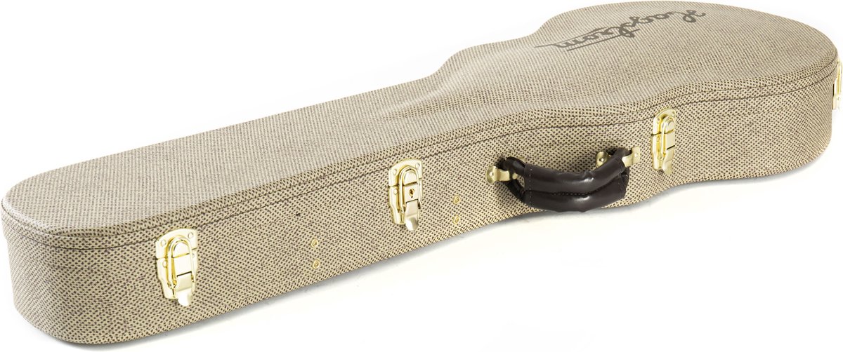 Hagstrom C-51 case voor Swede/ Super Swede/ Deluxe - Koffer voor elektrische gitaren