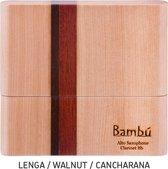 Bambu Klarinet/Alt Saxofoon Rietendoosje 10 Rieten RC04