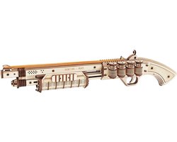 ROBOTIME ROKR Terminator M870 - Shotgun - 3D puzzel