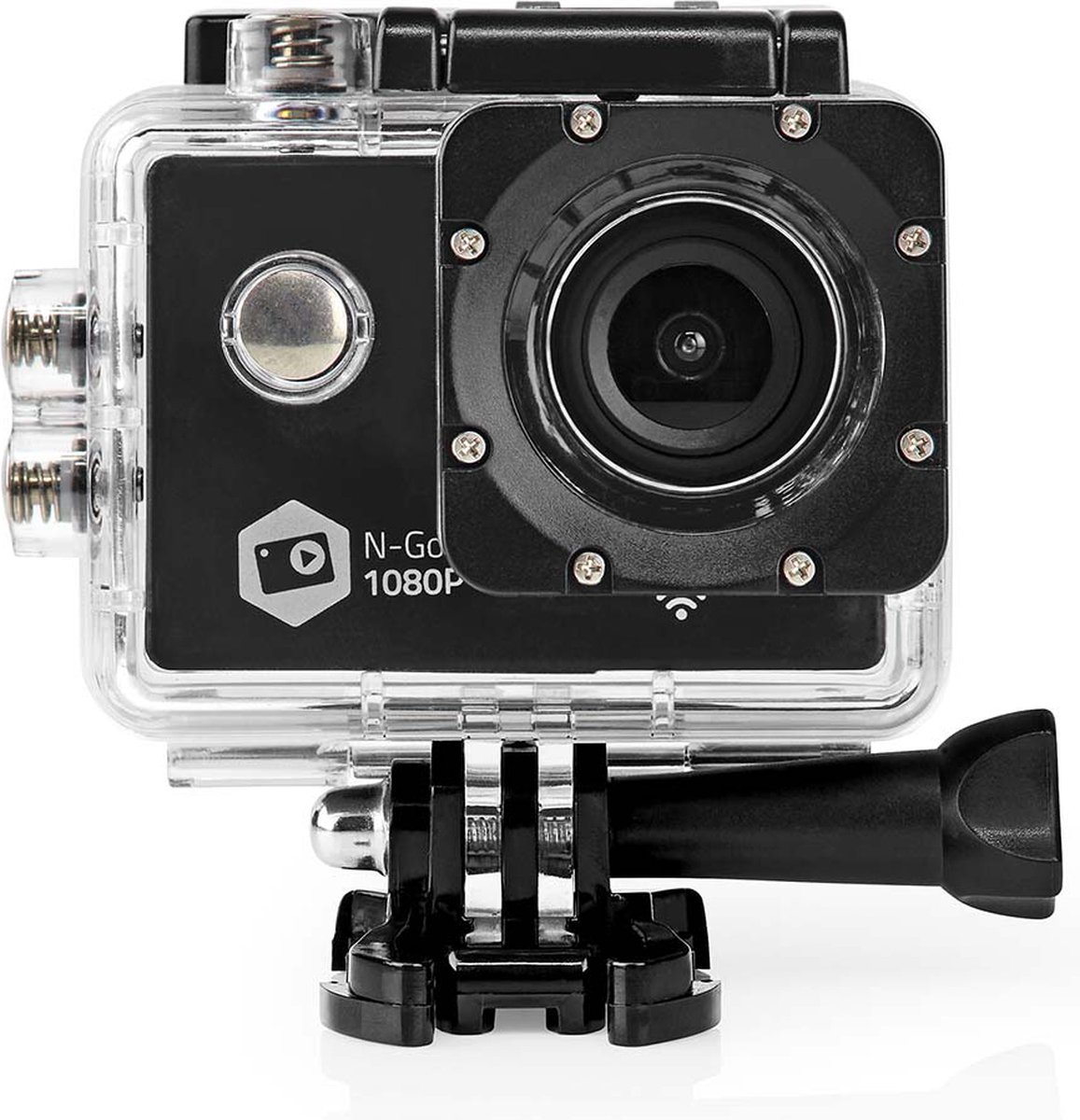 Nedis Action Cam - ACAM21BK