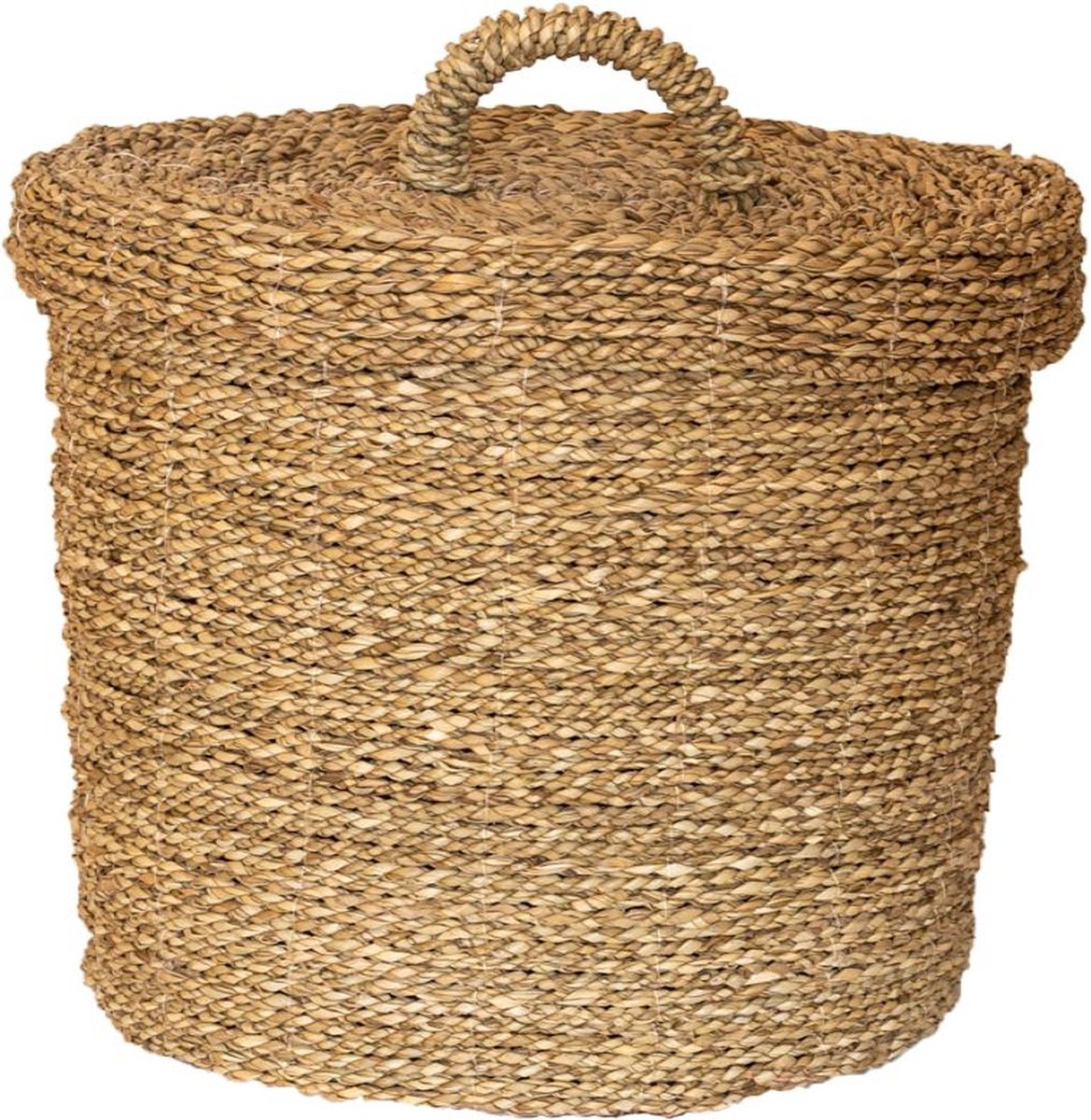 Basket with lid small size