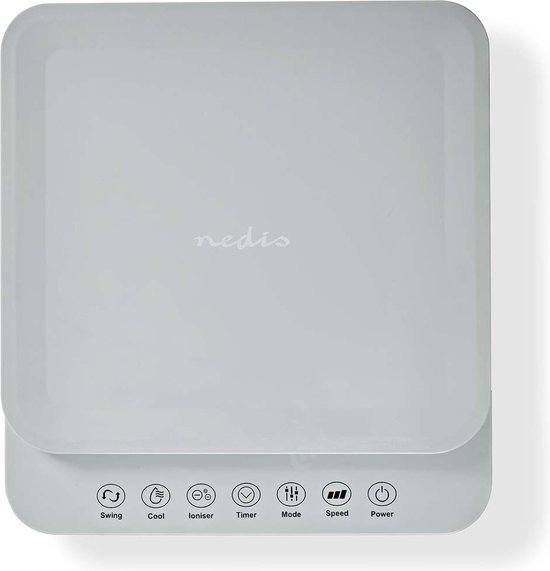 Nedis Smart mobiele airco kopen? ✔️ Tot 26% korting