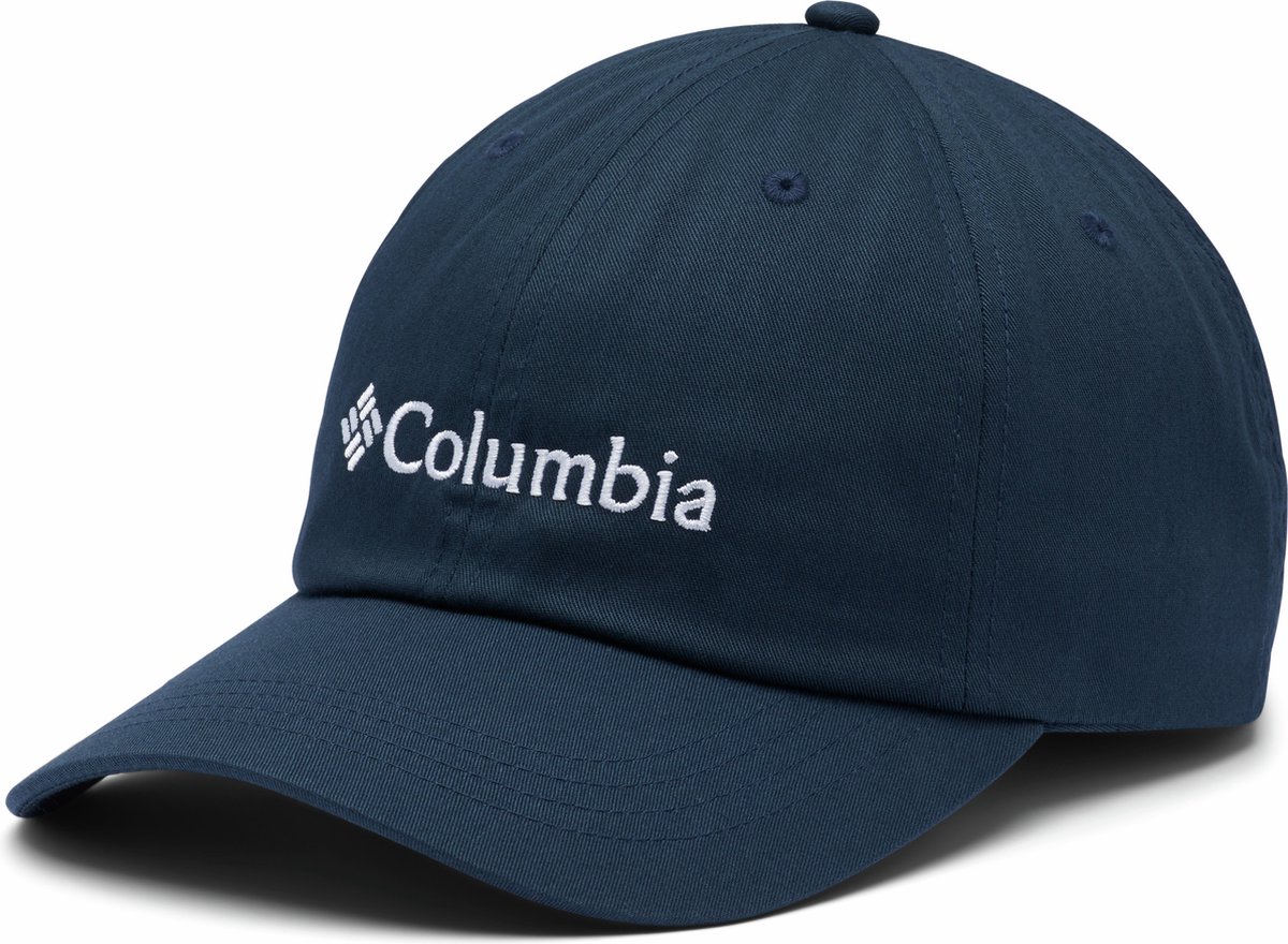 Columbia ROC II Pet Heren en Dames - Baseball Cap - Snapback Cap - Donkerblauw - One Size