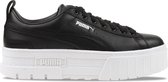 Puma Mayze Classic Zwart Dames Maat 42