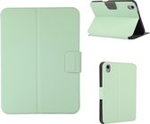 Fonu Smartcover Folio Case compatible avec iPad 10  -  10.9 inch - Vert clair