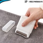Huls Products - Pluizenverwijderaar - Pluizentondeuse - Pluizenroller - Ontpluizer - Pluizendief - Kledingroller - Pluizenborstel