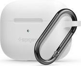 Spigen Silicone Fit for AirPods pro Charcoal