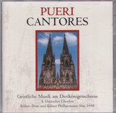 Pueri Cantores - Geistliche Musik am Dreikönigenschrein - Diverse koren en artiesten