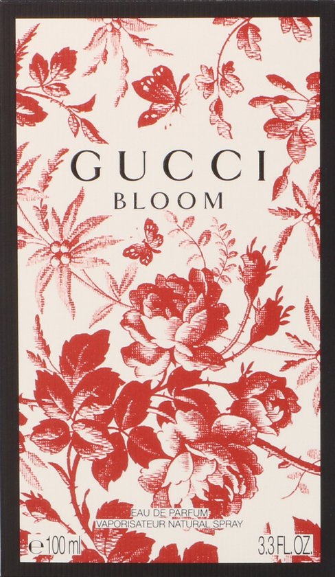 Gucci Bloom Eau De Parfum 100ml | bol.com
