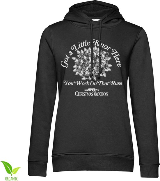 Kerst Heks Kersttrui- kerst sweater- foute kerst trui