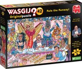 Bol.com Wasgij Original Rule The Runway puzzel - 1000 stukjes - Puzzel aanbieding