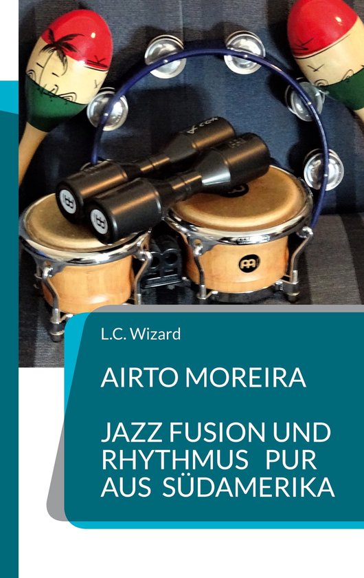 Foto: Airto moreira jazz fusion und rhythmus pur aus s damerika