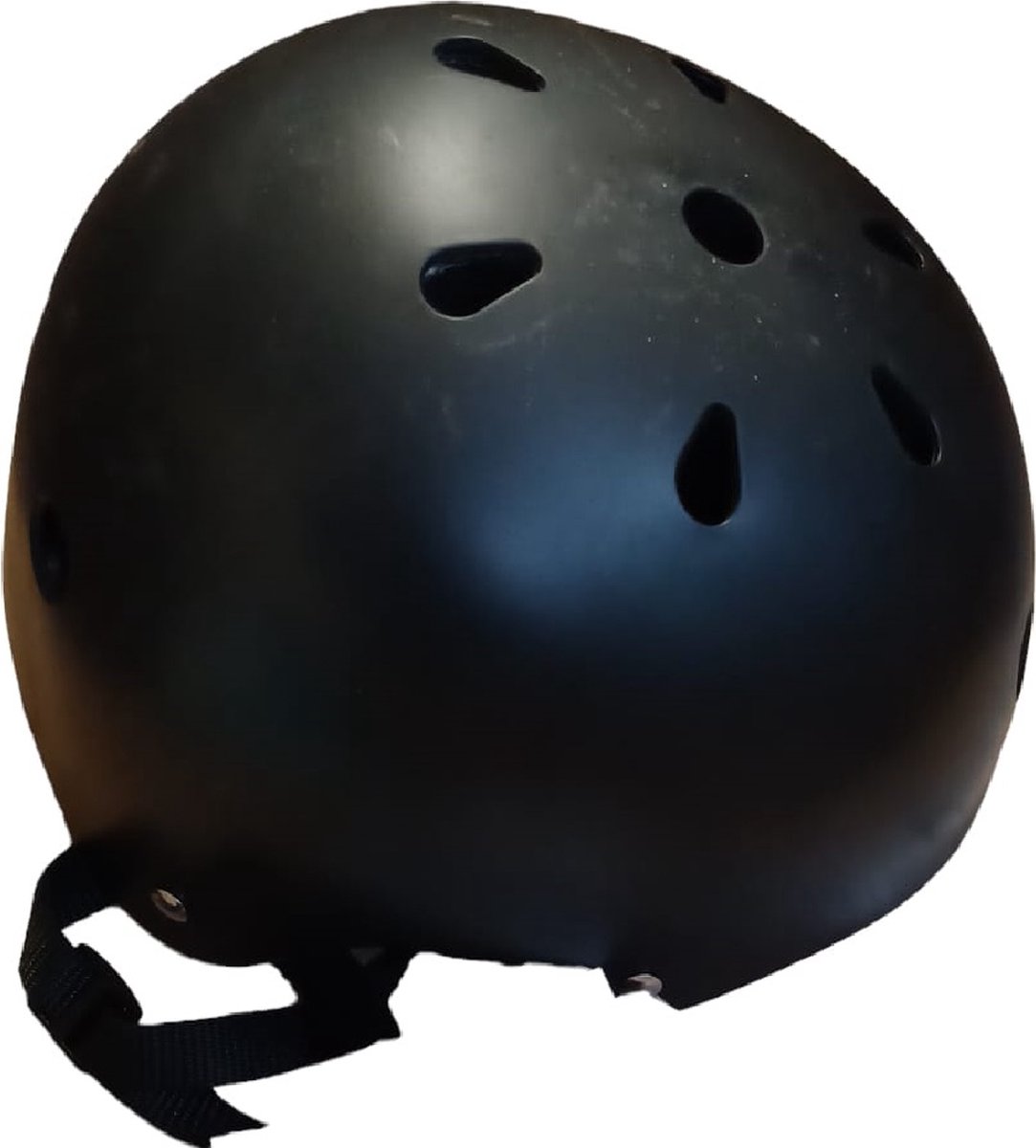 Fiets of skate helm SILVERBACK Junior Sporthelm Unisex zwart