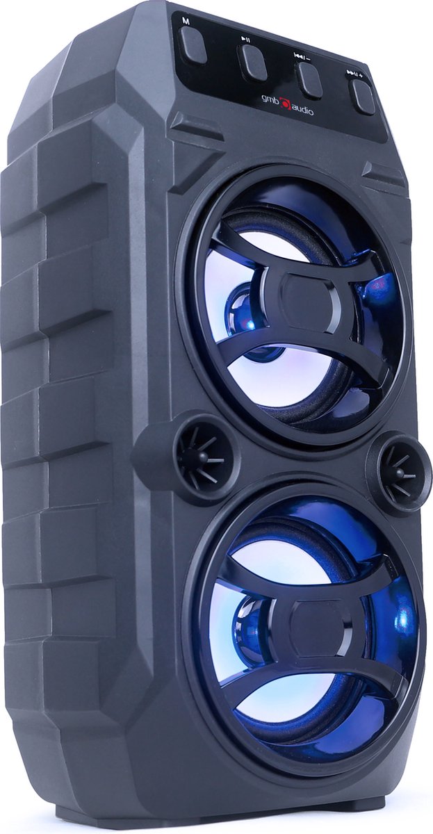 Portable Bluetooth Speakers GEMBIRD SPK-BT-13