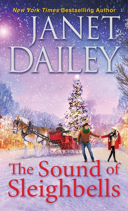 The Christmas Tree Ranch 6 The Sound of Sleighbells (ebook),