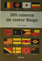 365 raisons de rester Belge