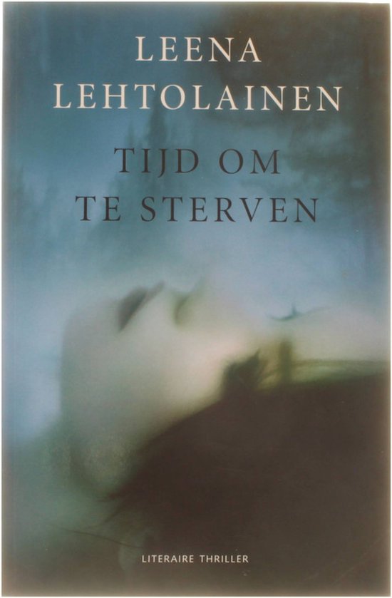 Tijd om te sterven.