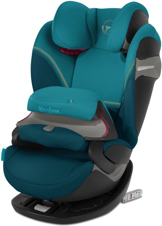 Cybex Pallas S Fix – River Blue