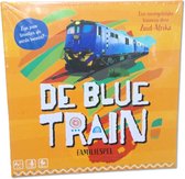 De Blue Train bordspel - Voor 2-4 spelers - Ontdek het mooie Zuid-Afrika